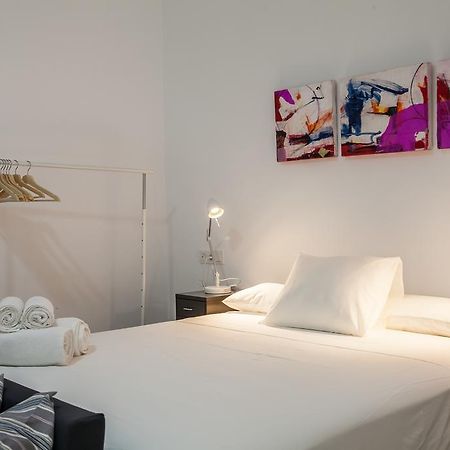 Santa Cruz Apartment إشبيلية المظهر الخارجي الصورة