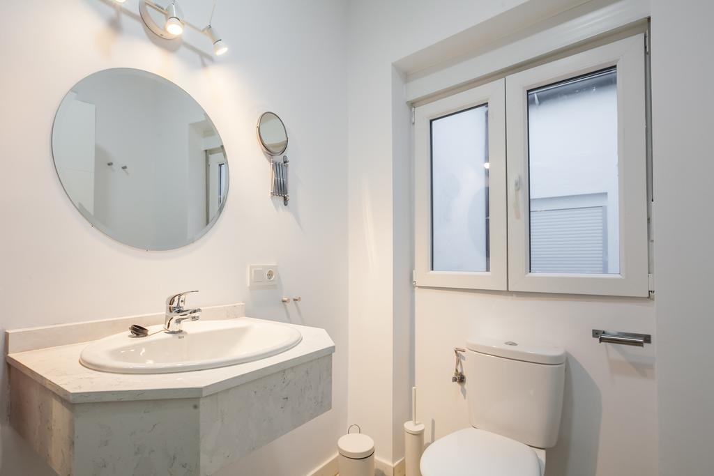 Santa Cruz Apartment إشبيلية المظهر الخارجي الصورة