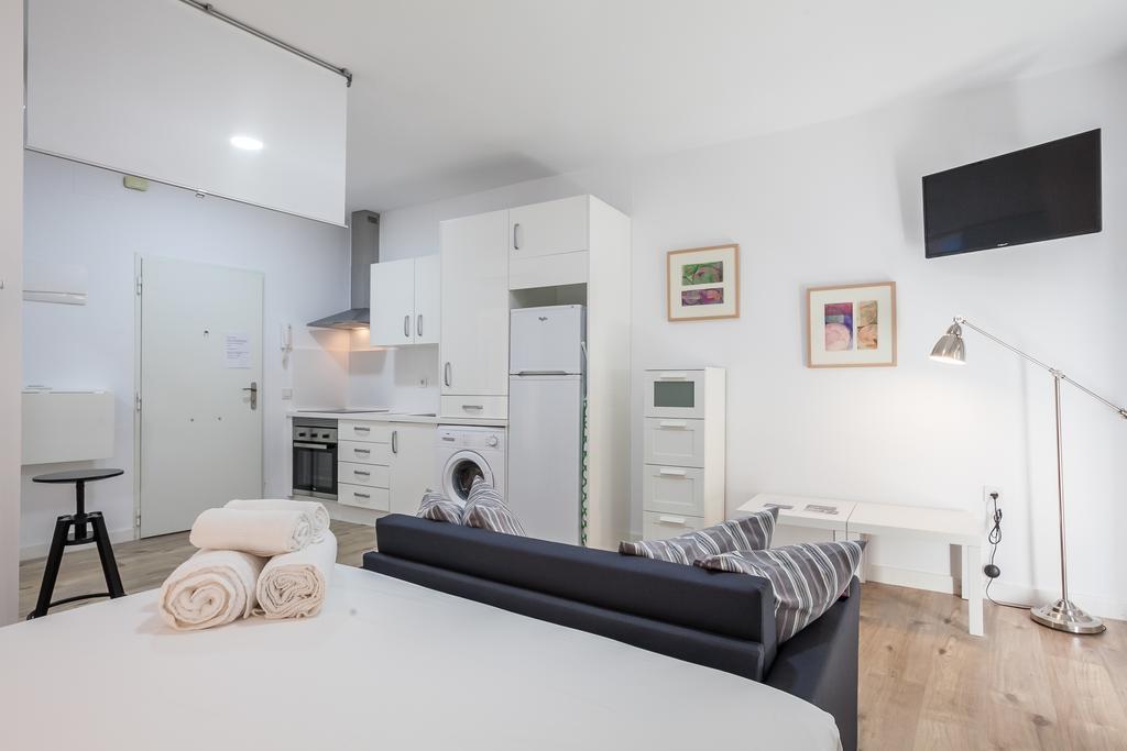 Santa Cruz Apartment إشبيلية المظهر الخارجي الصورة