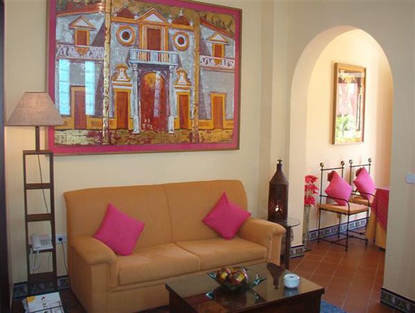 Santa Cruz Apartment إشبيلية المظهر الداخلي الصورة