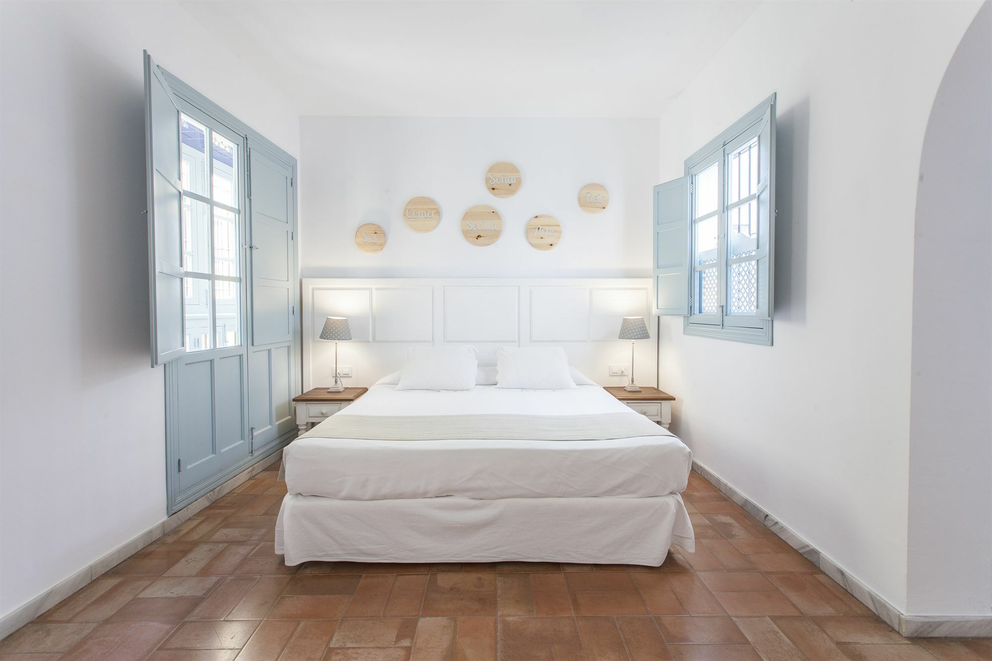 Santa Cruz Apartment إشبيلية المظهر الخارجي الصورة