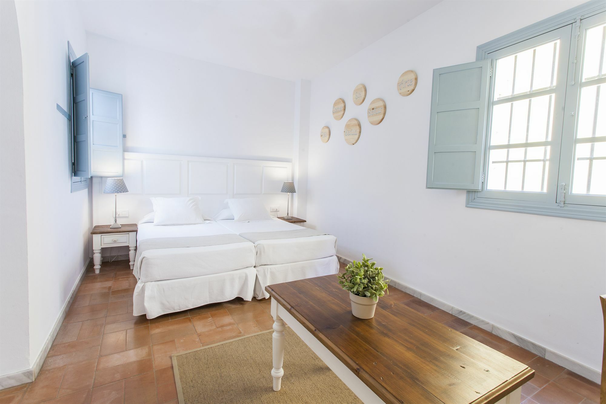 Santa Cruz Apartment إشبيلية المظهر الخارجي الصورة